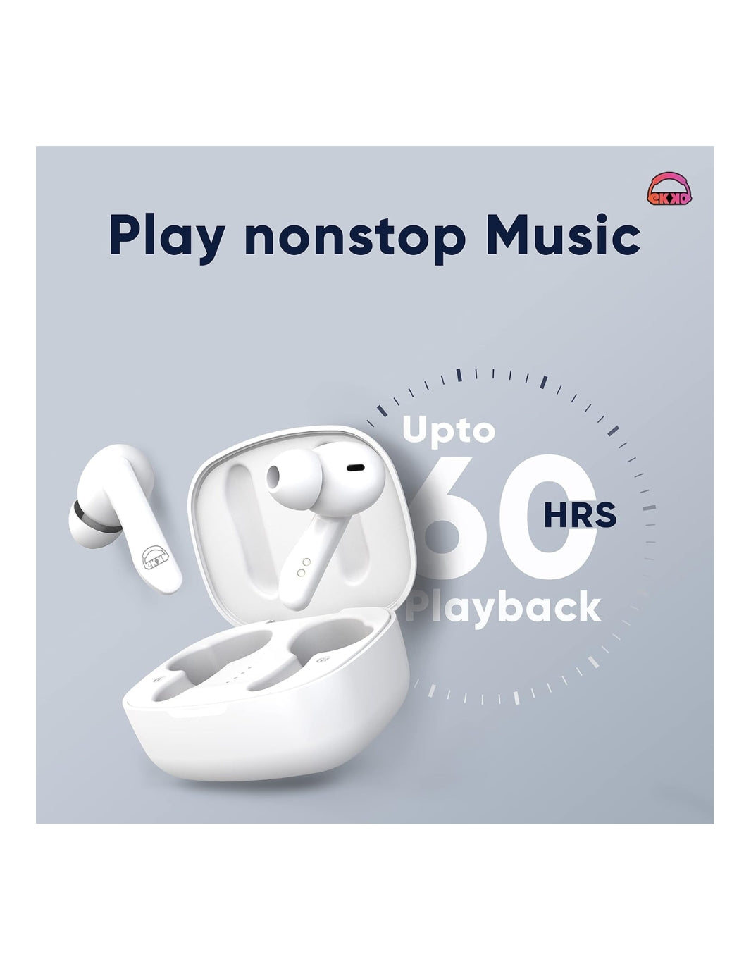EKKO Earbeats T06
