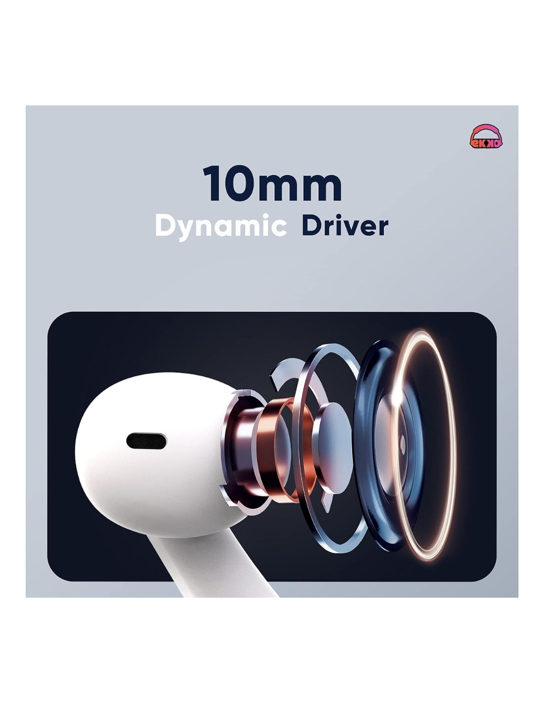EKKO Earbeats T06
