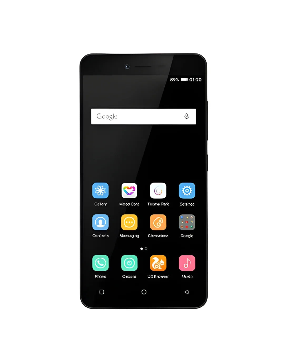 Gionee Pioneer P5L Refurbished
