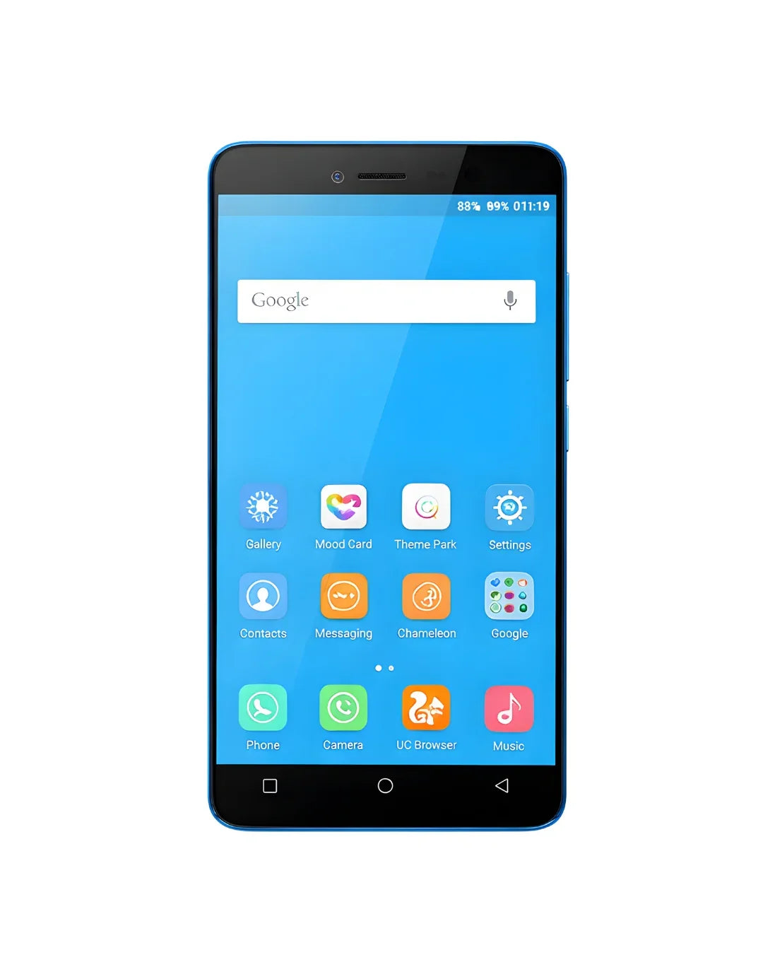 Gionee Pioneer P5L Refurbished