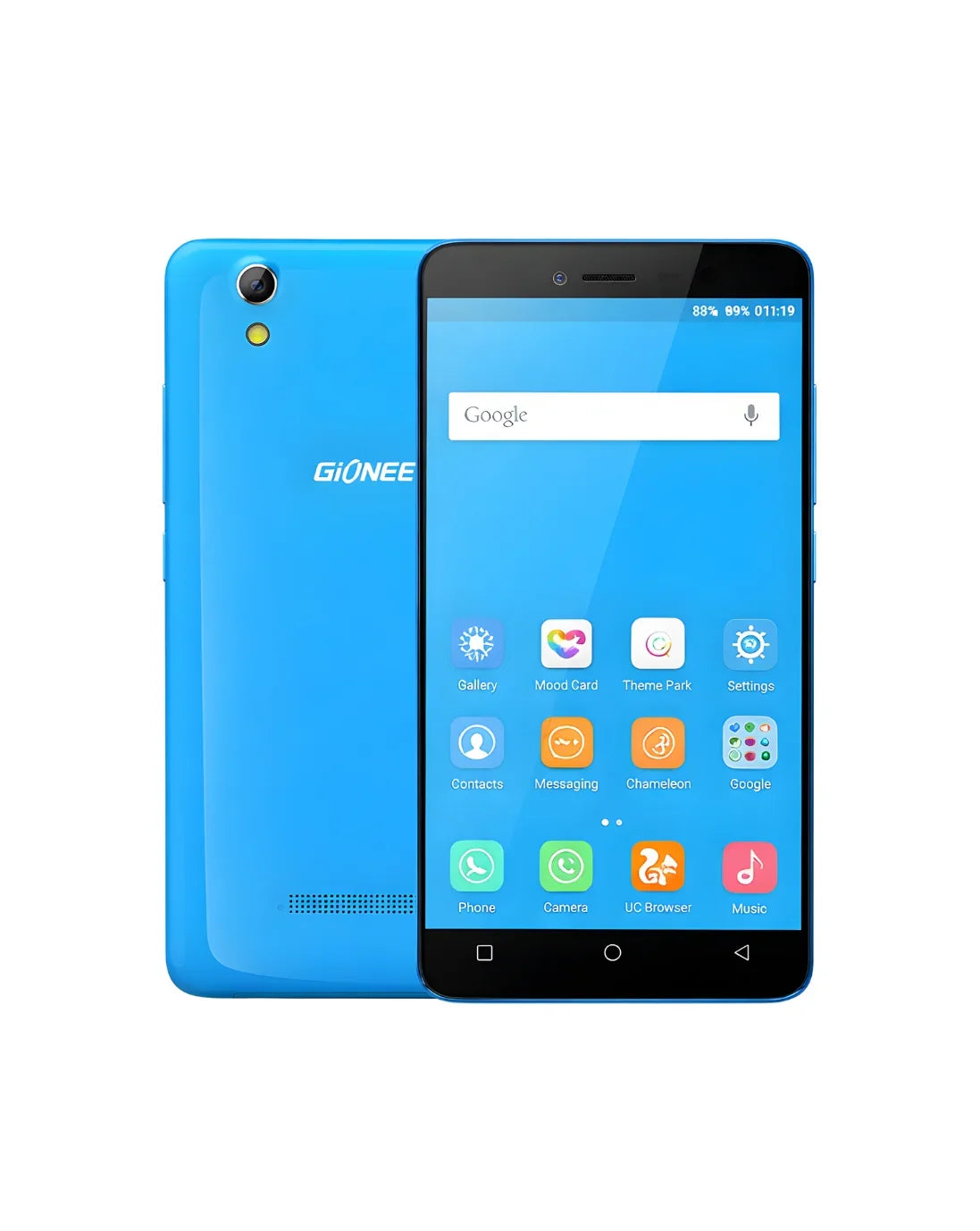 Gionee Pioneer P5L Refurbished