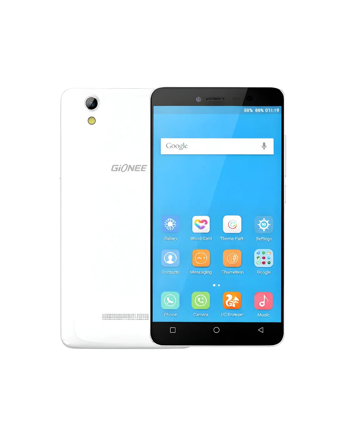 Gionee Pioneer P5L Refurbished