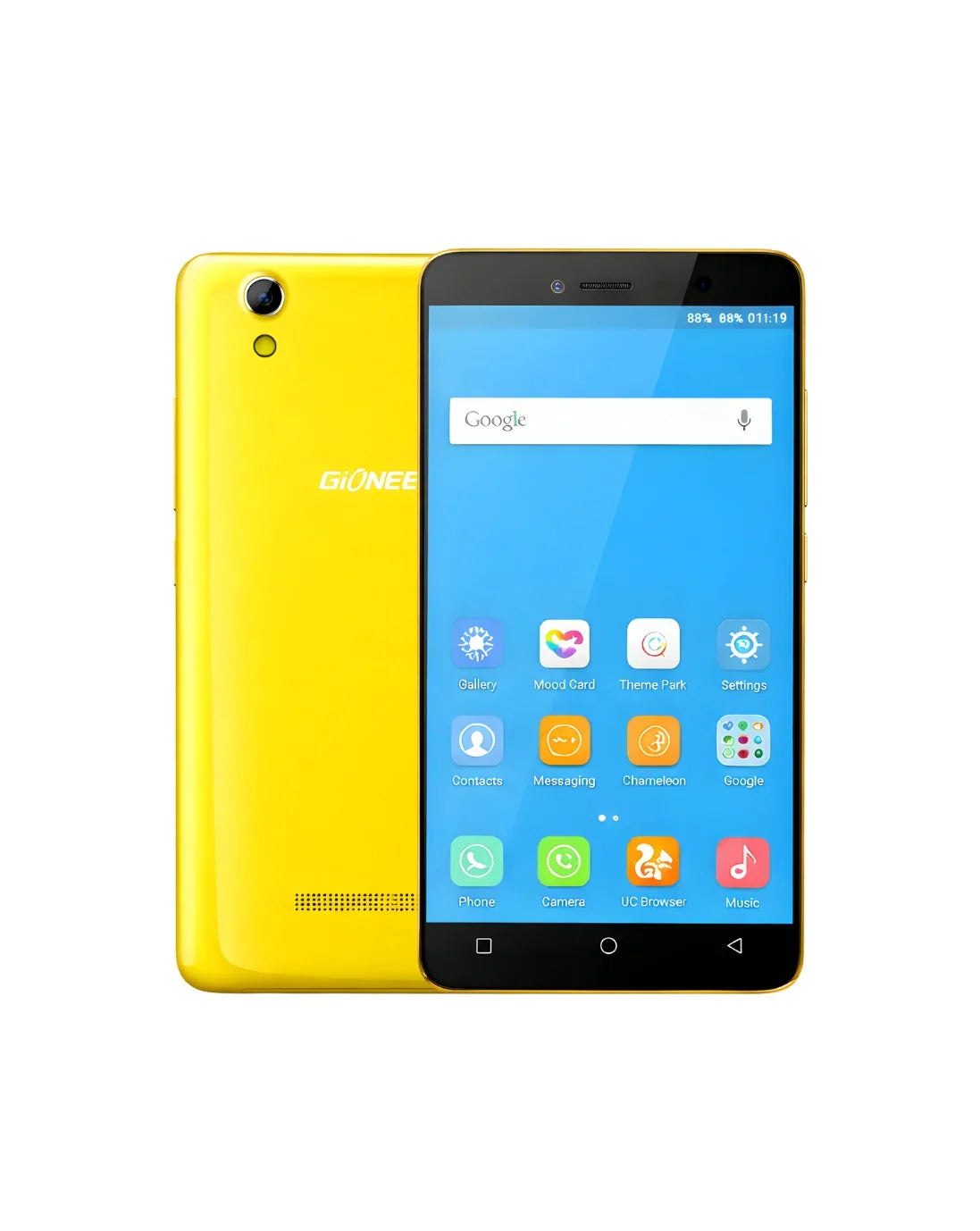 Gionee Pioneer P5L Refurbished