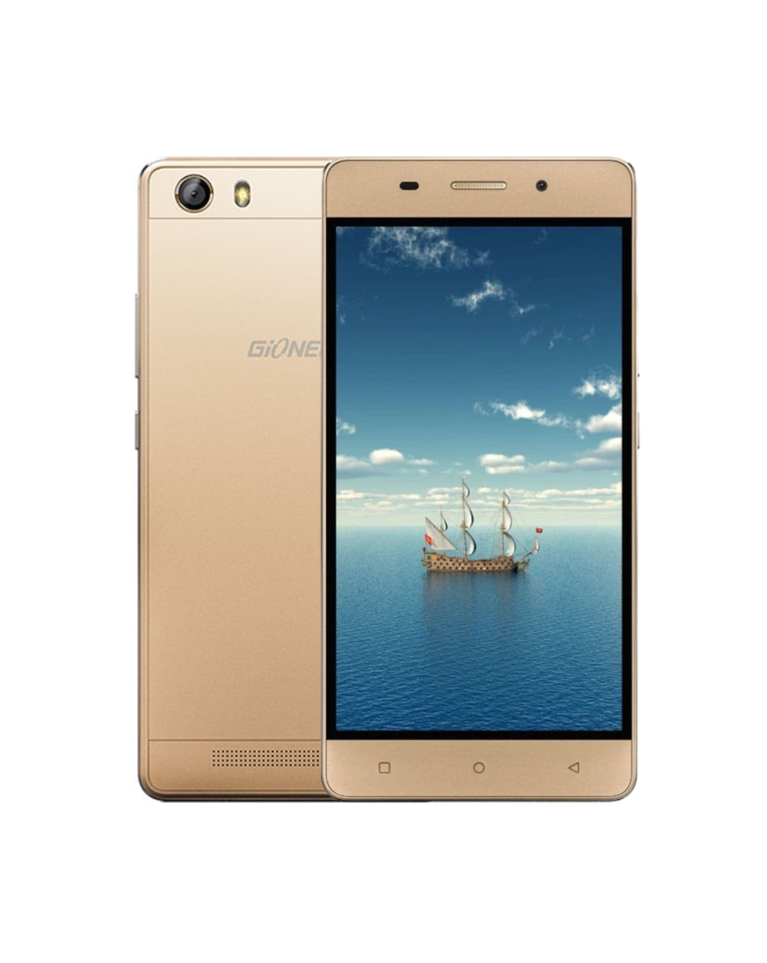 Gionee Marathon M5 Lite 4G Refurbished