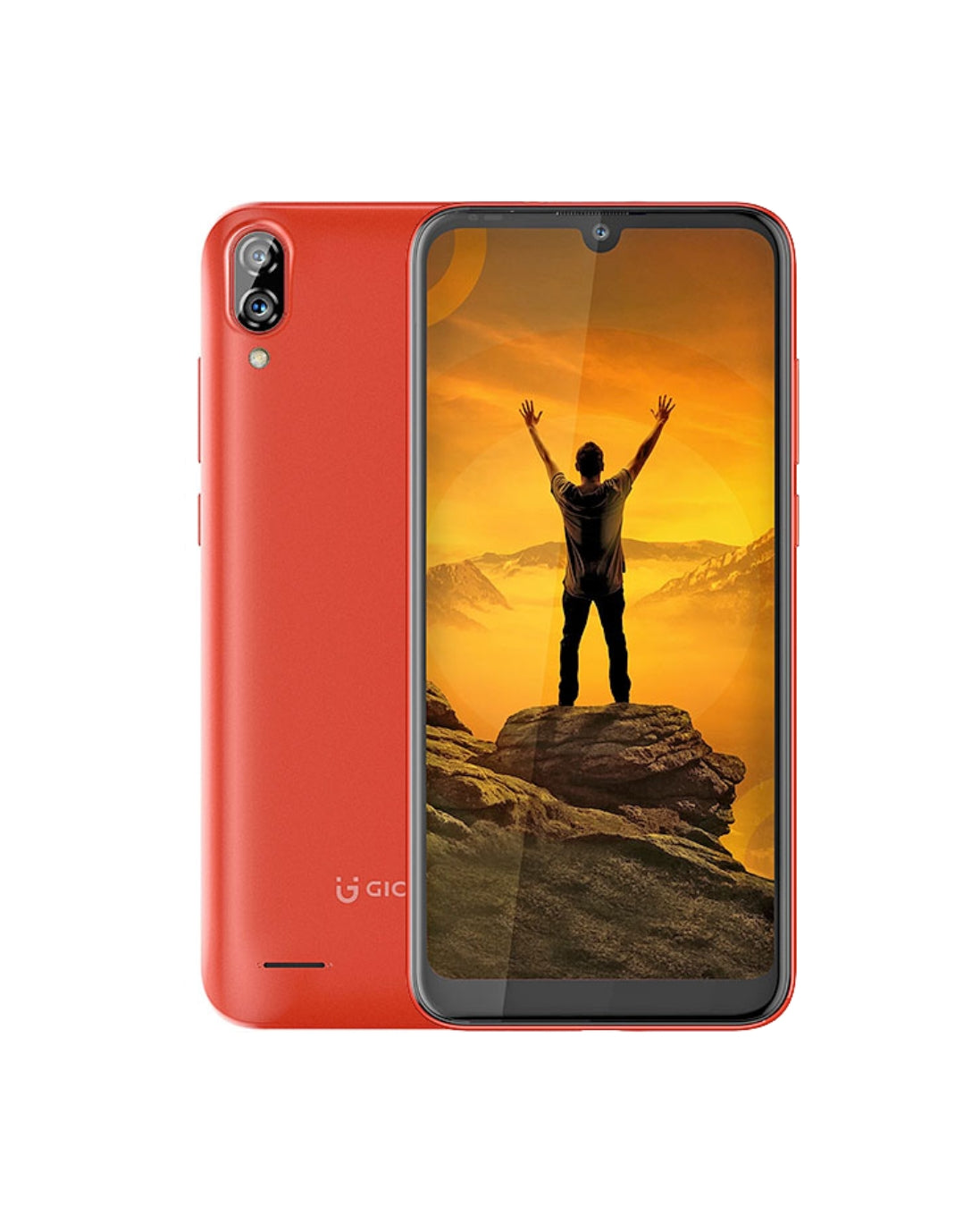 Gionee Max 4G Refurbished