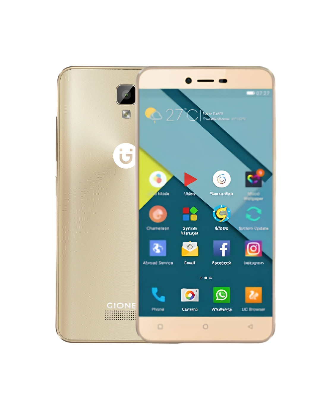 Gionee P7 4G Refurbished