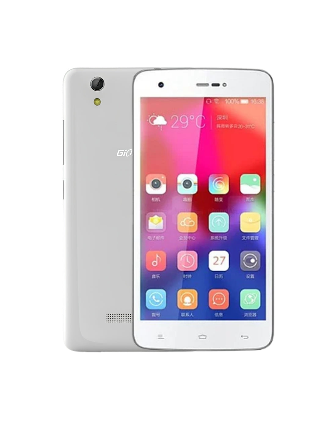 Gionee Pioneer P6 3G Refurbished