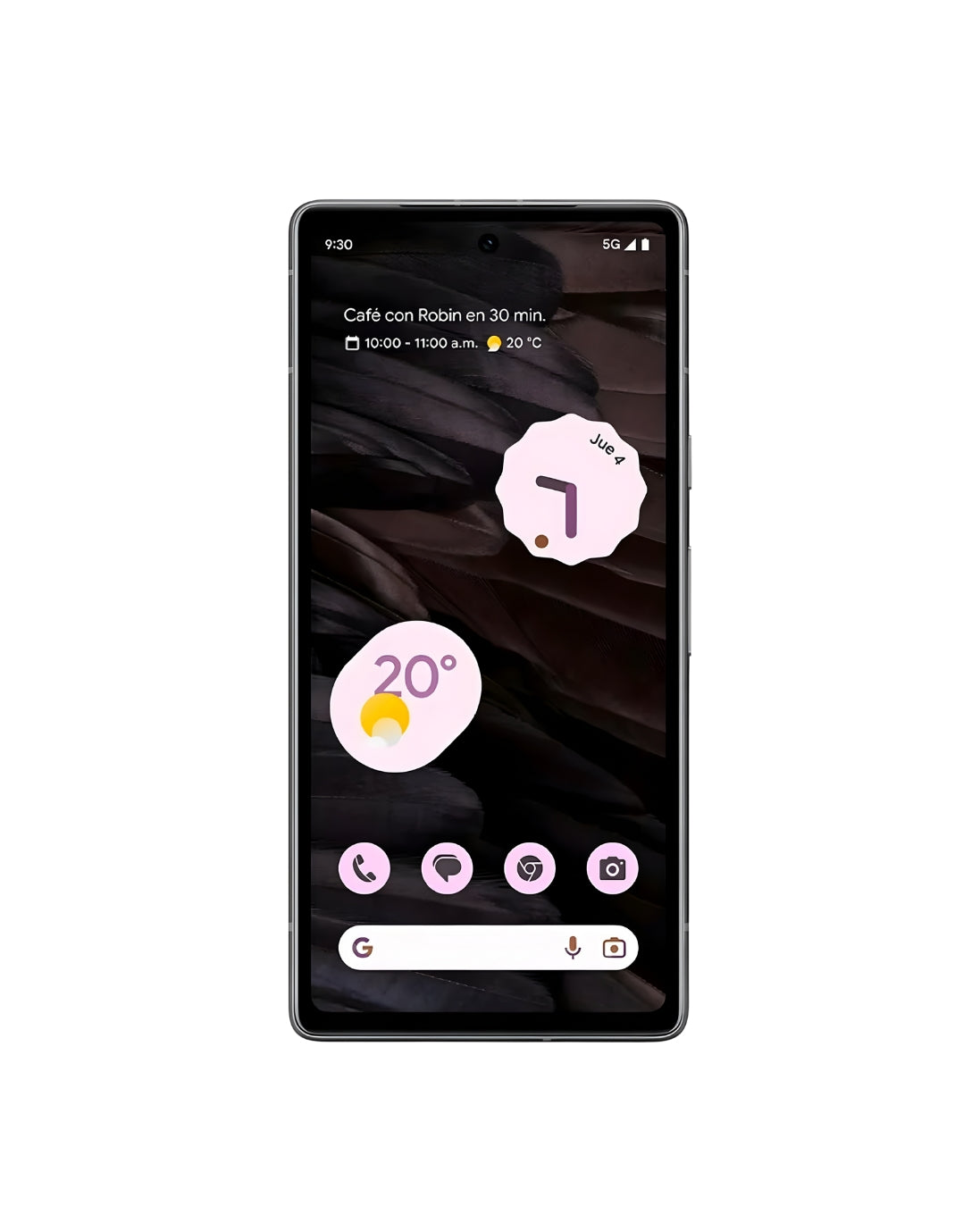 Google Pixel 7A Refurbished