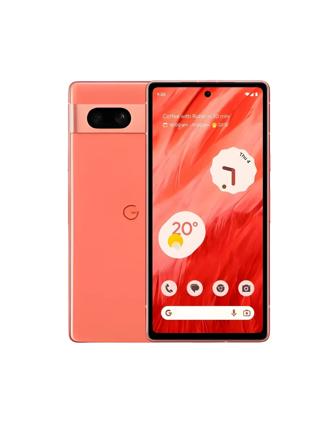 Google Pixel 7A 5G Refurbished – ReFit Global
