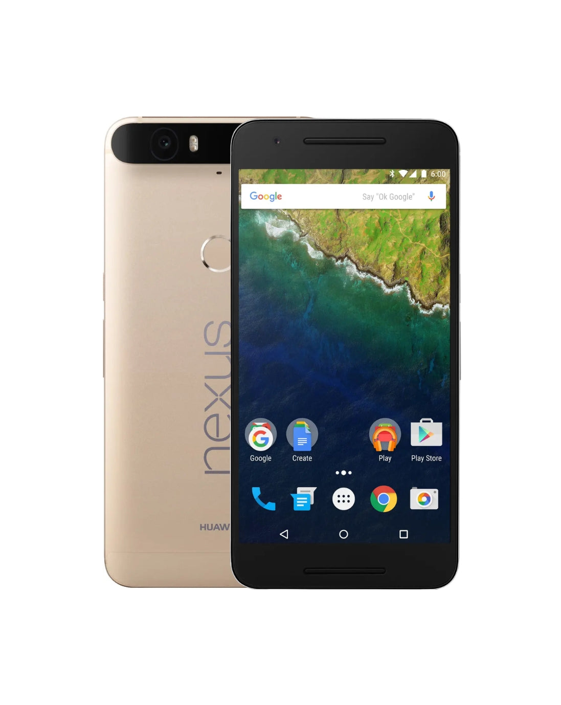 Google Nexus 6P 4G Refurbished