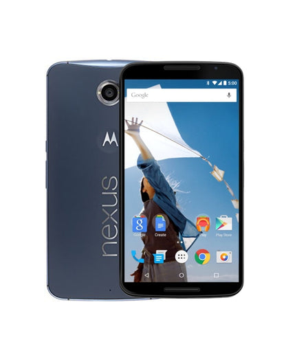 Google Nexus 6 4G Refurbished