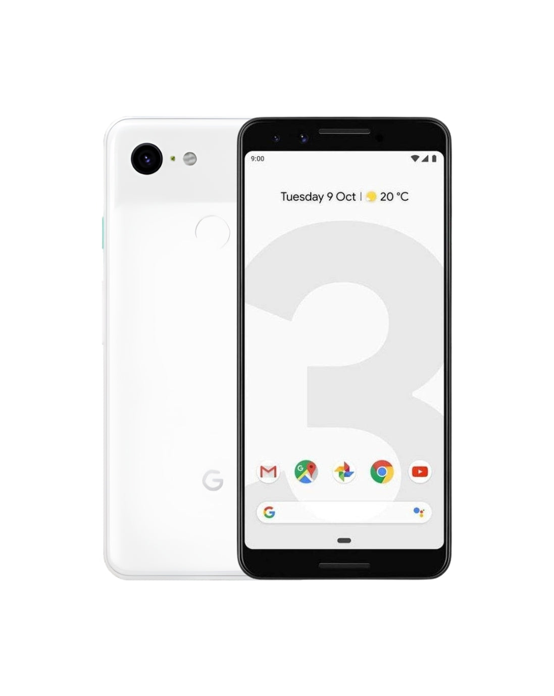 Google Pixel 3 4G Refurbished