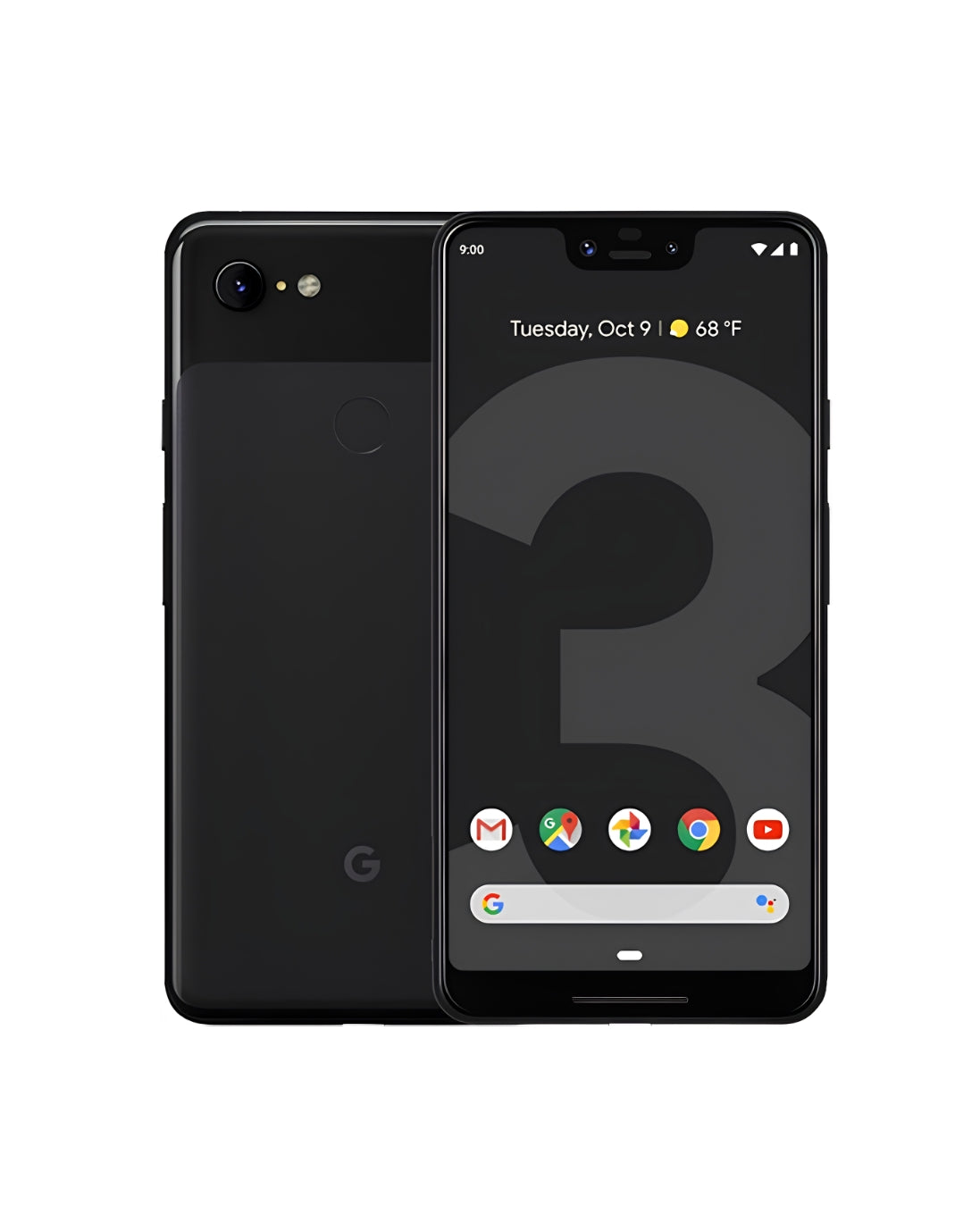 Google Pixel 3 4G Refurbished