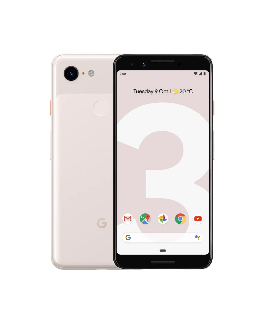 Google Pixel 3 4G Refurbished
