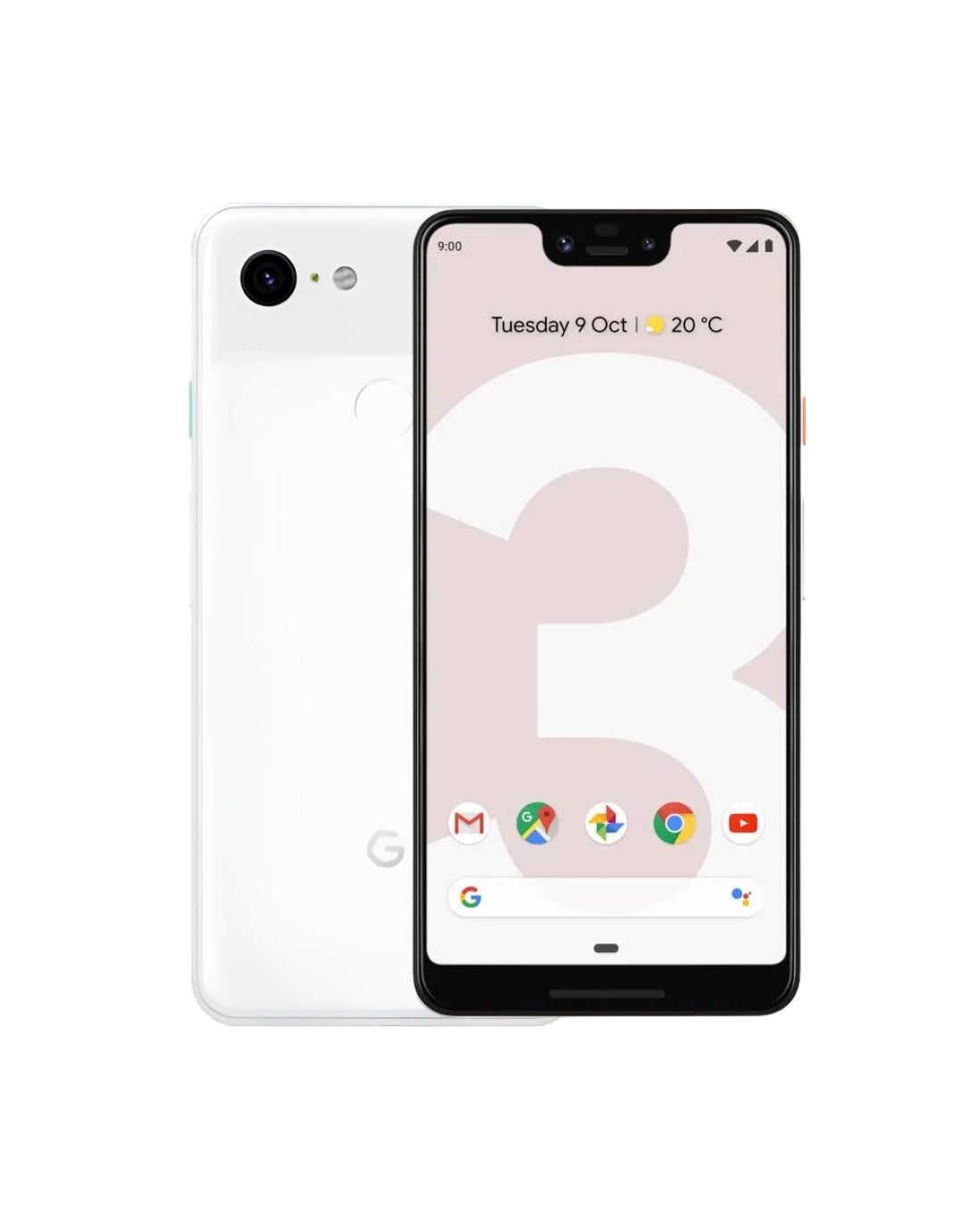 Google Pixel 3 Xl 4G Refurbished
