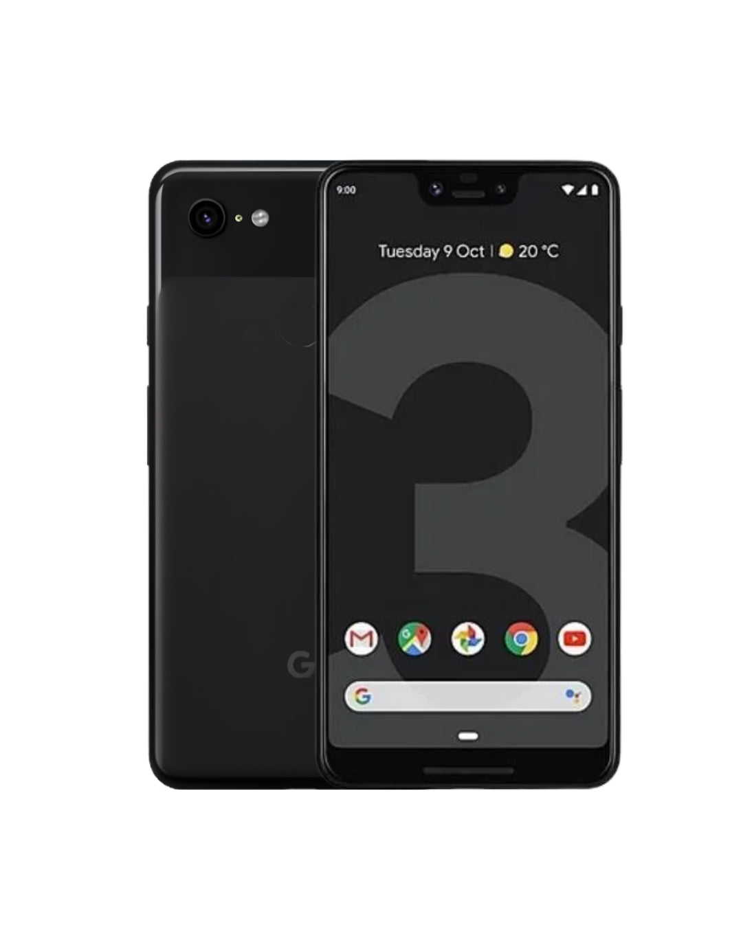 Google Pixel 3 Xl 4G Refurbished