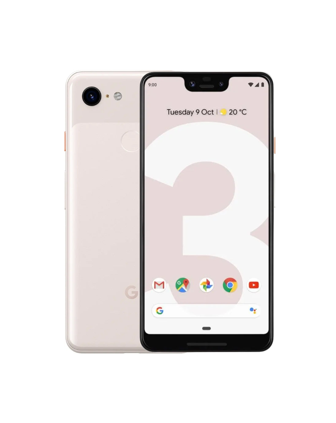 Google Pixel 3 Xl 4G Refurbished