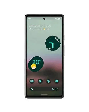 Google Pixel 6a Refurbished