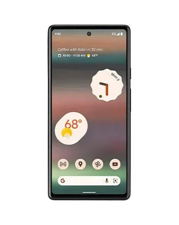 Google Pixel 6a Refurbished