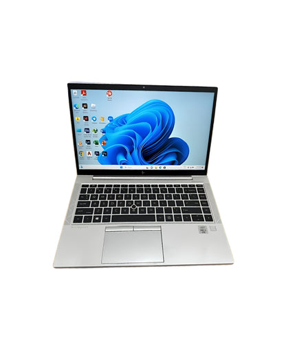 HP EliteBook 800 Series 830 G7 (Intel Core i5 10th Gen 13.3 Inch) Laptop Refurbished