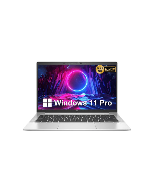 HP EliteBook 800 Series 830 G9 (Intel Core i5 12th Gen 13.3 Inch) Laptop Refurbished