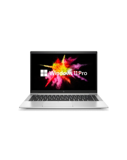 HP EliteBook 800 Series 845 G7 (AMD Ryzen 5 PRO 4650U 14 Inch) Laptop Refurbished