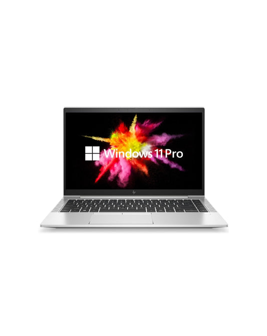 HP EliteBook 800 Series 845 G7 (AMD Ryzen 5 PRO 4650U 14 Inch) Laptop Refurbished