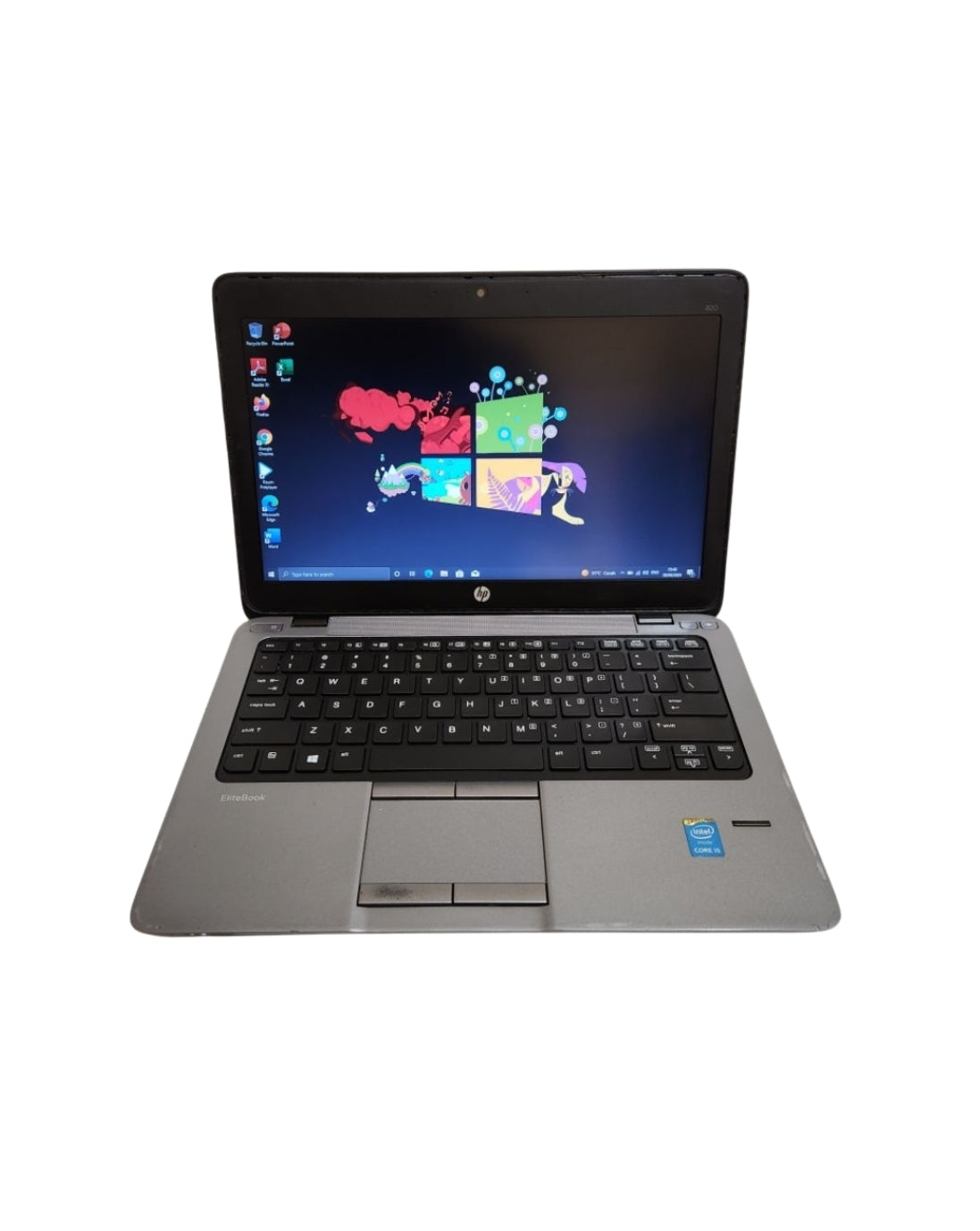 HP EliteBook 820 G1 (Intel Core i5 3rd Gen Dual-Core 12.5 Inch) Laptop Refurbished