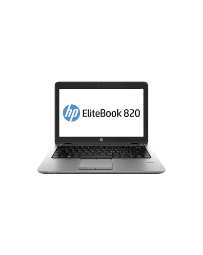 HP EliteBook 820 G1 (Intel Core i5 3rd Gen Dual-Core 12.5 Inch) Laptop Refurbished