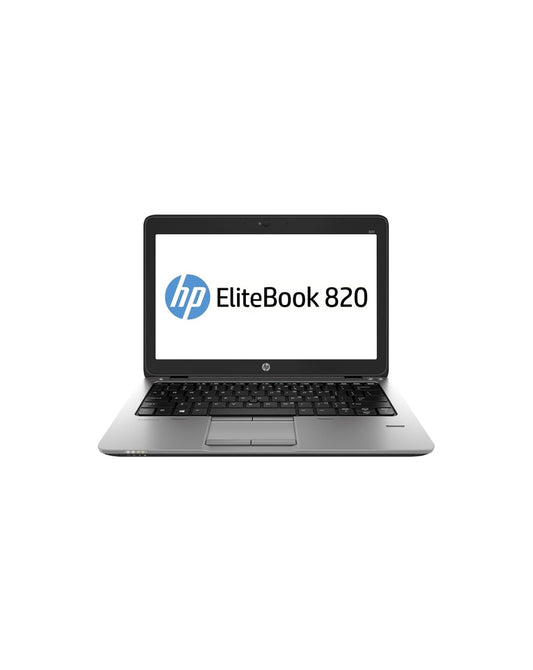 HP EliteBook 820 G1 (Intel Core i5 3rd Gen Dual-Core 12.5 Inch) Laptop Refurbished
