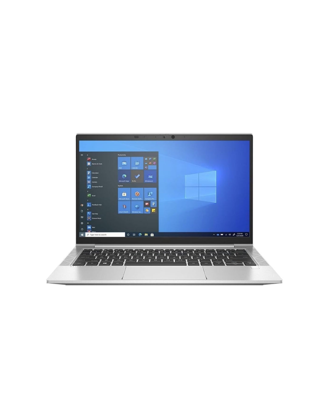 HP EliteBook 840 G8 (Intel Core i5 11th Gen Quad-Core 14 Inch) Laptop Refurbished