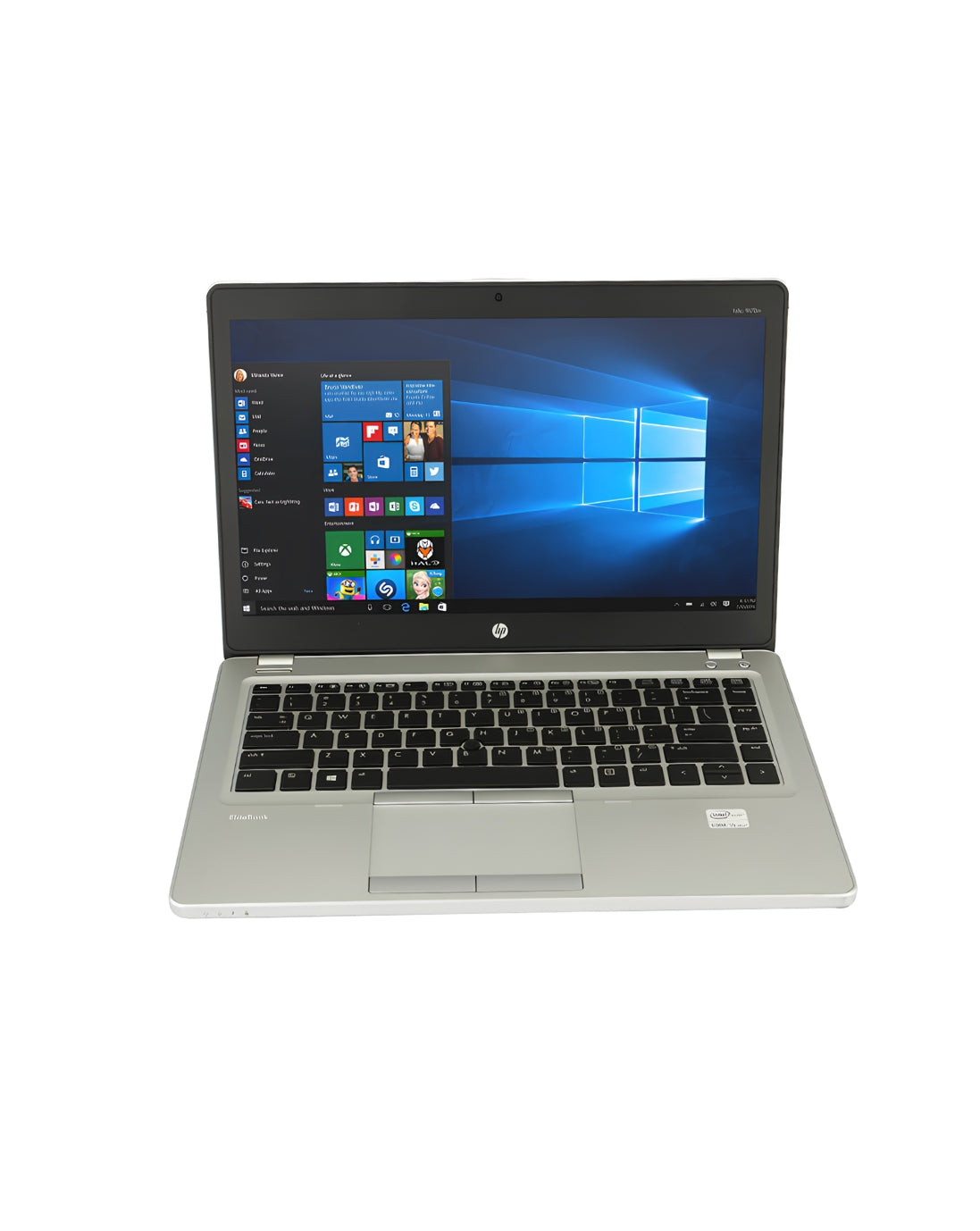 HP EliteBook Folio 9470m (Intel Core i5 3rd Gen Dual-Core 14 Inch) Laptop Refurbished