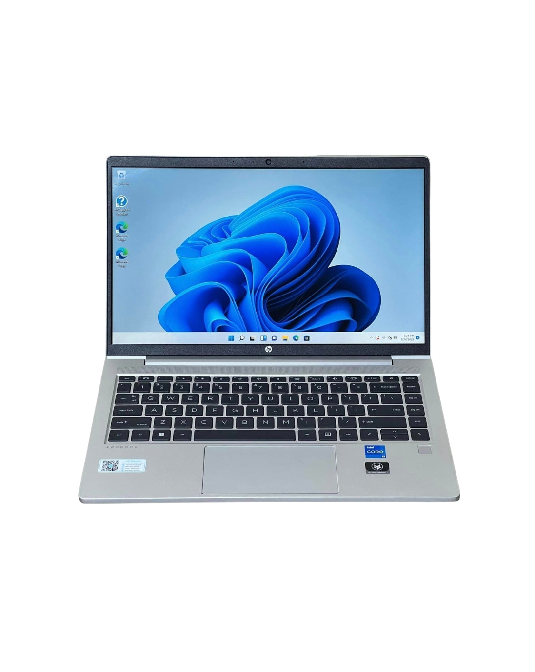 HP ProBook 440 G8 (Intel Core i7 11th Gen Quad-Core 14 Inch) Laptop Refurbished