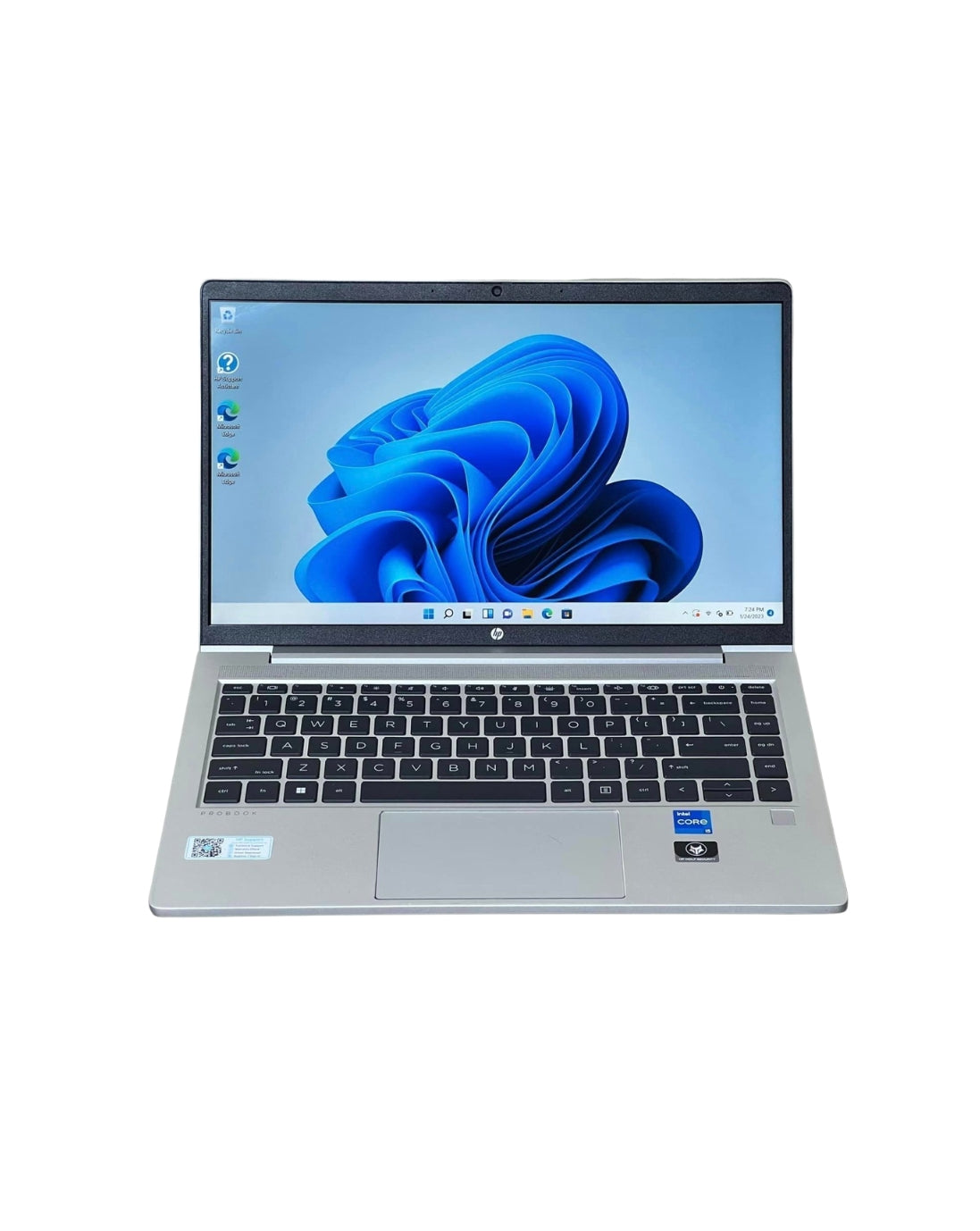 HP ProBook 440 G8 (Intel Core i7 11th Gen Quad-Core 14 Inch) Laptop Refurbished