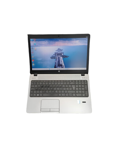 HP ProBook 450 G1 (Intel Core i7 3rd Gen Quad-Core 15.6 Inch) Laptop Refurbished