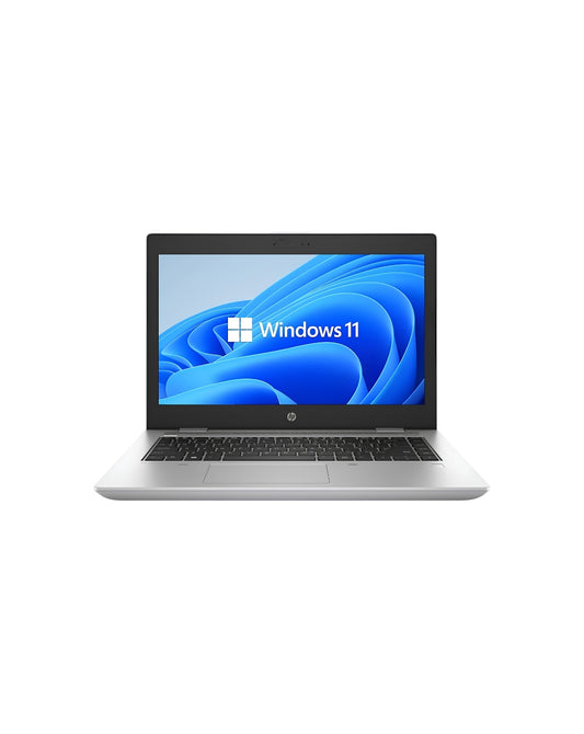 HP ProBook 600 Series 640 G4 (Intel Core i7 8th Gen 14 Inch) Laptop Refurbished