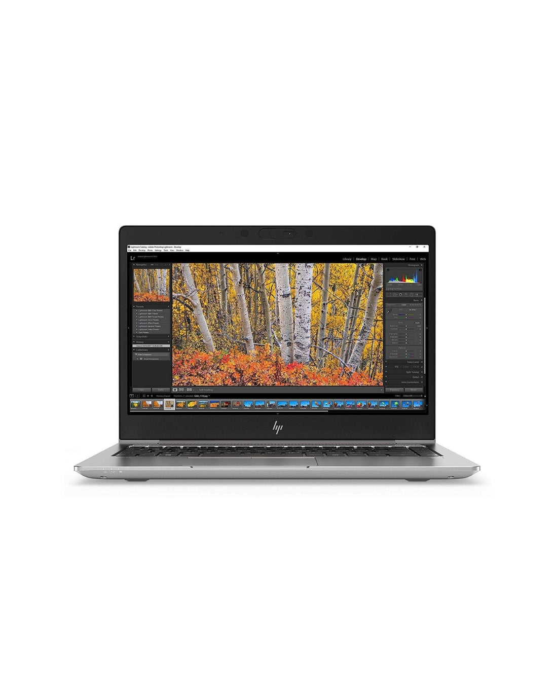 HP ZBook Mobile Workstation Series (Intel Core i5 8th Gen 14/15 Inch) Laptop Refurbished