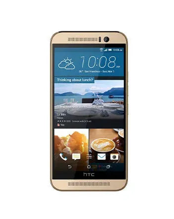 Htc One M9 Refurbished