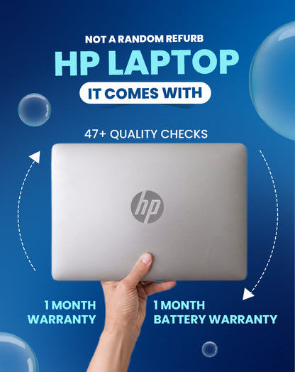 HP EliteBook 800 Series 840 G10 (Intel Core i7 13th Gen 14 Inch) Laptop Refurbished