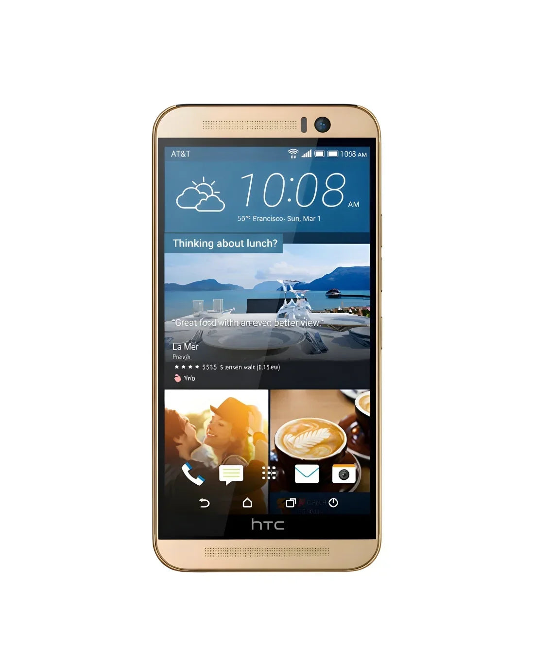 Htc One M9 Refurbished