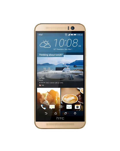 Htc One M9 Refurbished