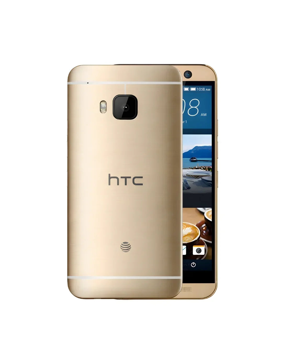 Htc One M9 Refurbished