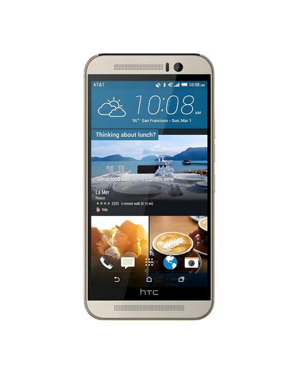 Htc One M9 Refurbished