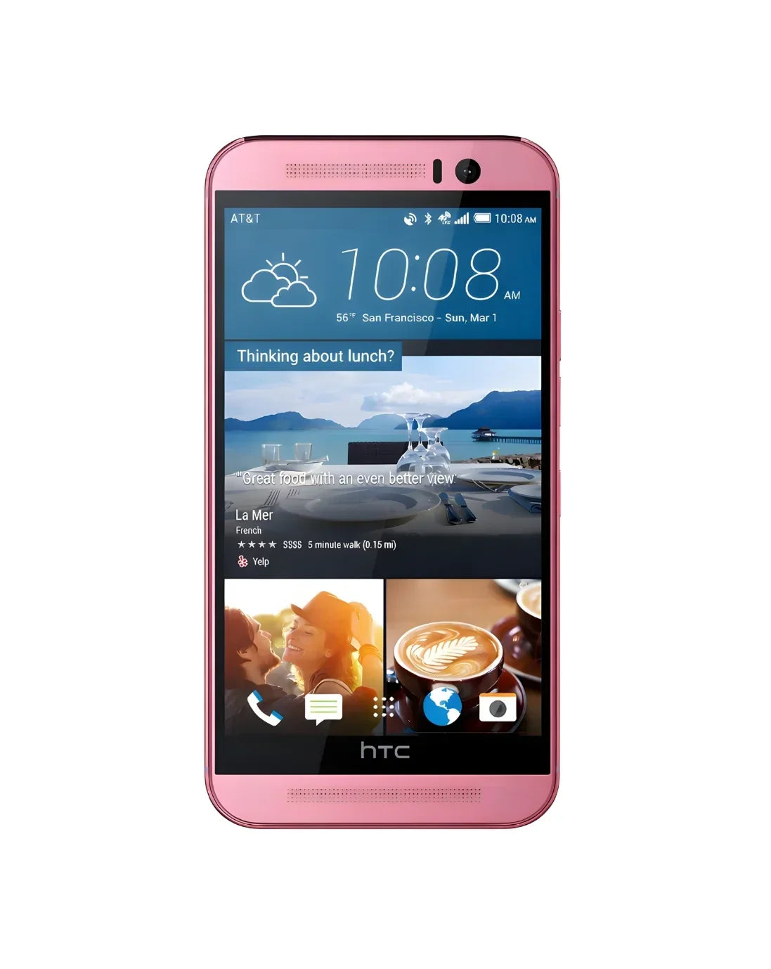 Htc One M9 Refurbished