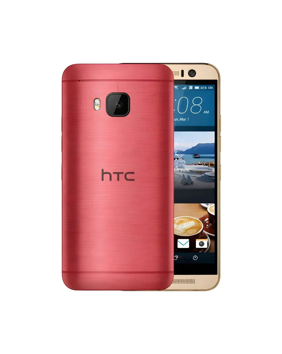 Htc One M9 Refurbished