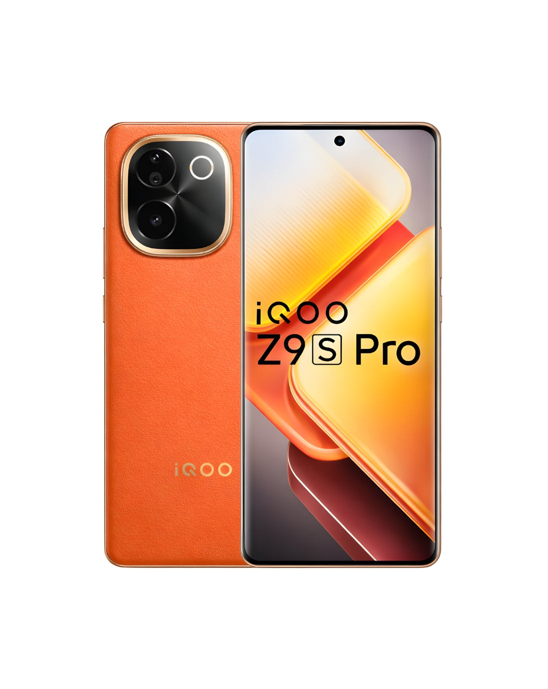 IQOO Z9S PRO 5G Pre-Owned Brand warranty 12 months