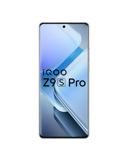 IQOO Z9S PRO 5G Pre-Owned Brand warranty 12 months