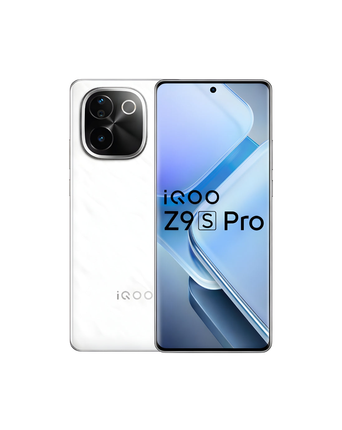 IQOO Z9S PRO 5G Pre-Owned Brand warranty 12 months