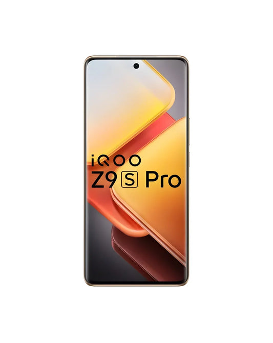 IQOO Z9S PRO 5G Pre-Owned Brand warranty 12 months