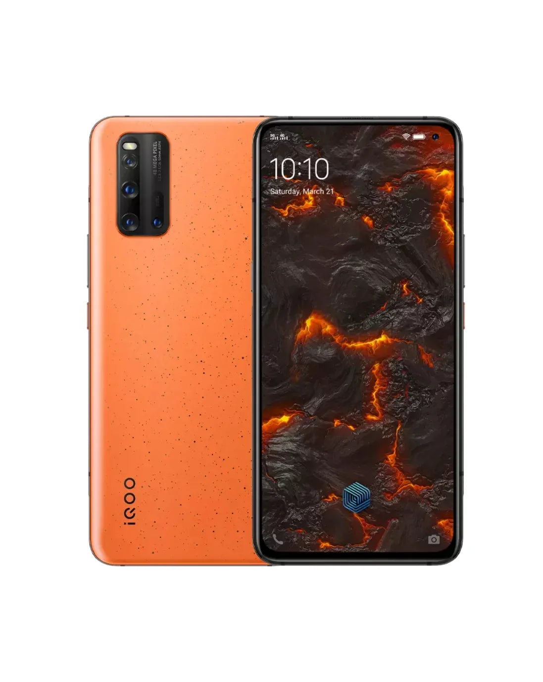 iQOO 3 4G Refurbished